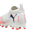 Puma Future 8 Match Fußballschuhe FG/AG weiß Kinder  