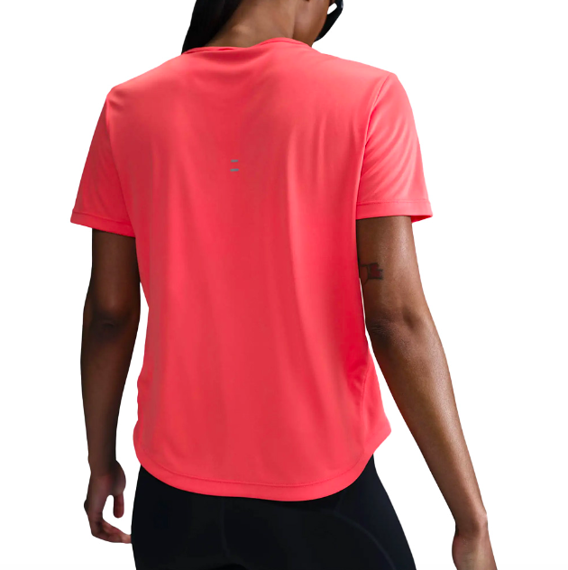 Nike Tempo Dri-Fit Laufshirt grün Damen  