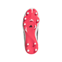 adidas Predator Club Fußballschuhe FG/MG weiß Kinder 