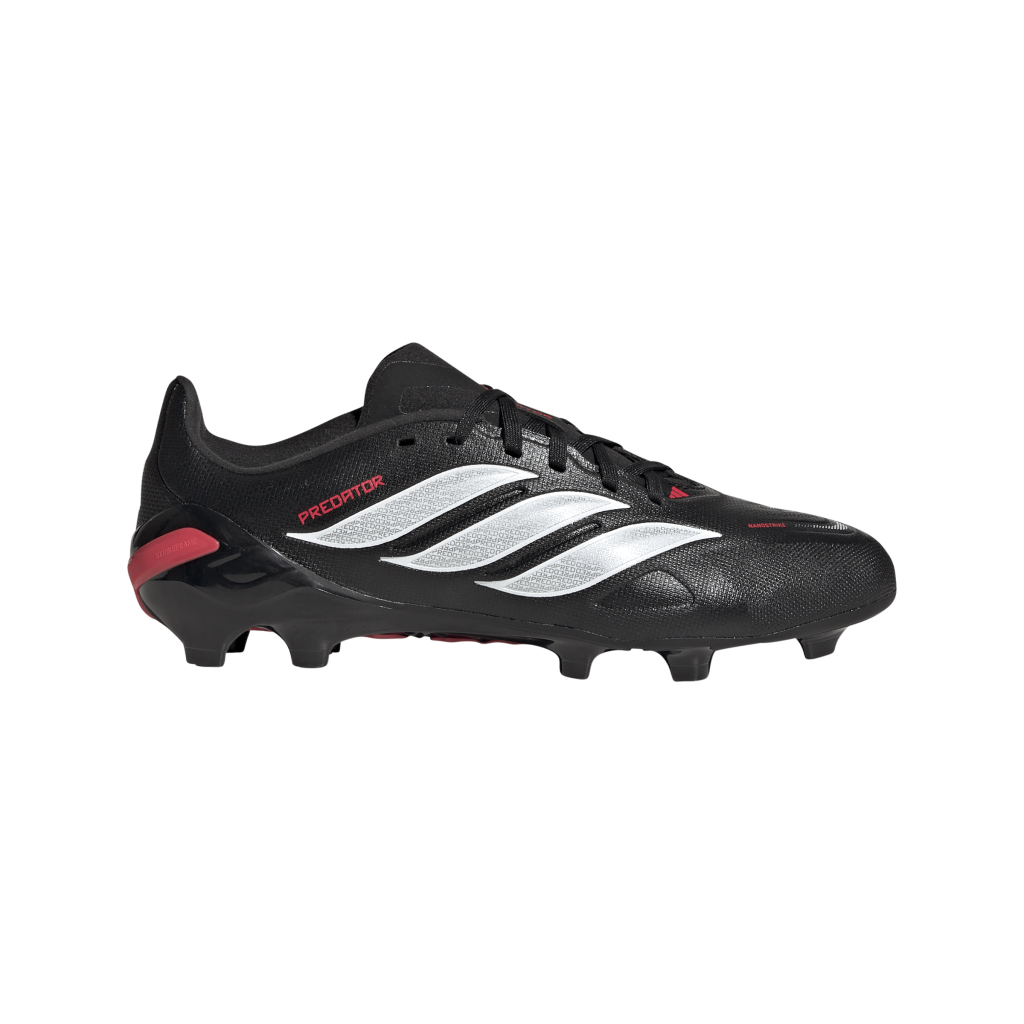 adidas Predator Club Fußballschuhe FG/MG weiß Kinder 