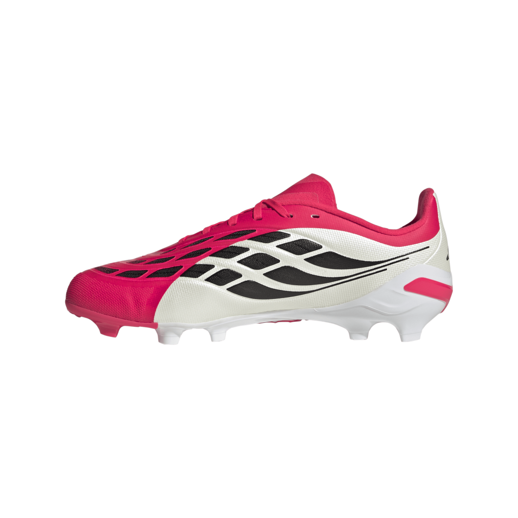 adidas Predator Club Fußballschuhe FG/MG weiß Kinder 