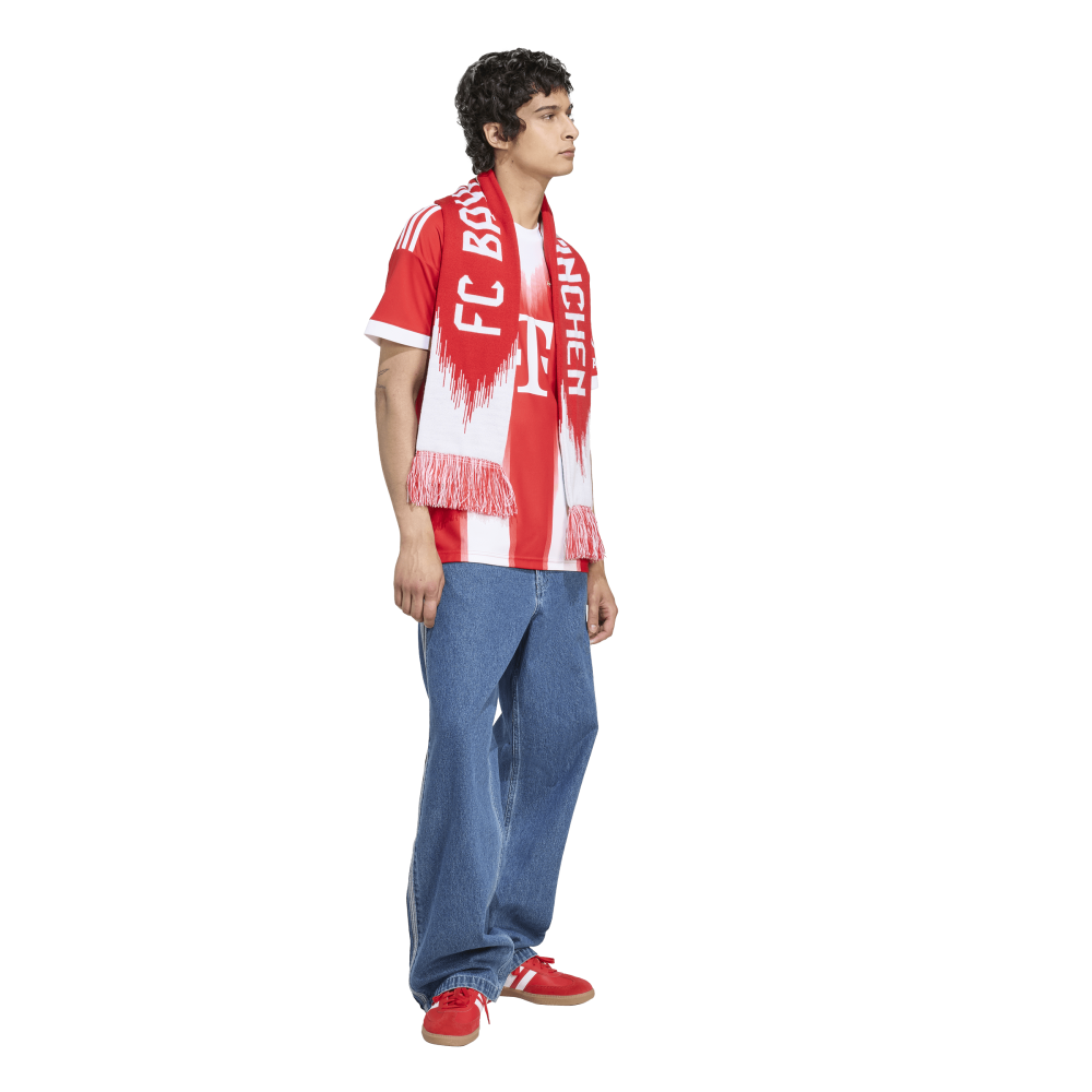 adidas FC Bayern München 25/26 Heimtrikot rot