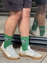Socken Doppelrecke