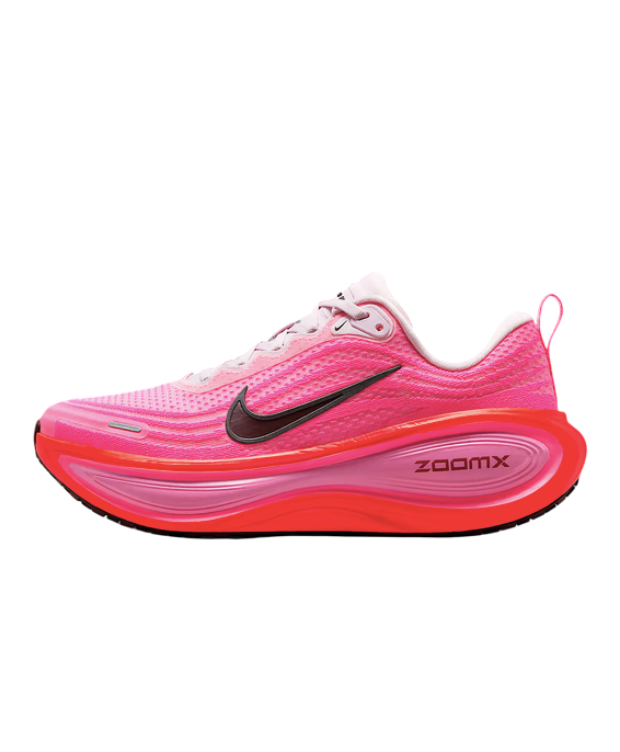 Nike Vomero Plus Laufschuhe pink Damen