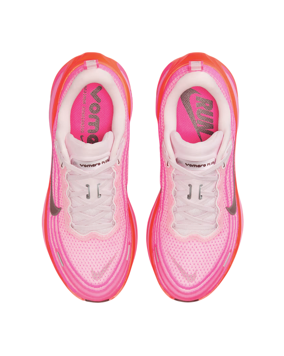 Nike Vomero Plus Laufschuhe pink Damen