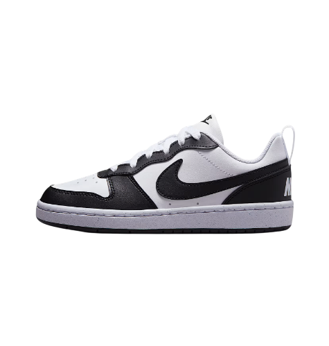 Nike Court Borough Low Recraft Schuh weiß Kinder