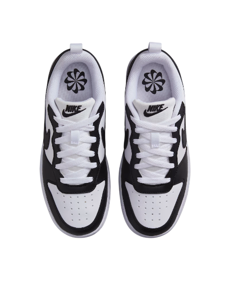Nike Court Borough Low Recraft Schuh weiß Kinder