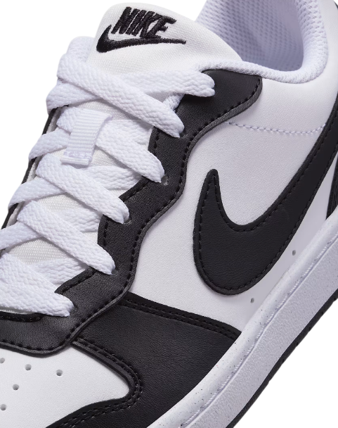 Nike Court Borough Low Recraft Schuh weiß Kinder