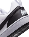 Nike Court Borough Low Recraft Schuh weiß Kinder