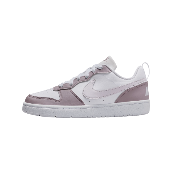 Nike Court Borough Low Recraft Schuhe weiß Kinder