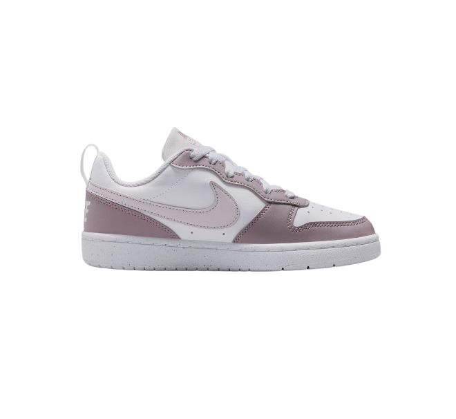 Nike Court Borough Low Recraft Schuhe weiß Kinder