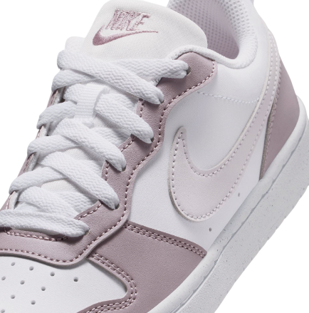 Nike Court Borough Low Recraft Schuhe weiß Kinder