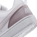 Nike Court Borough Low Recraft Schuhe weiß Kinder