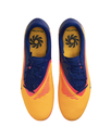Nike Phantom 6 Low Academy "Erling Haaland" Fußballschuhe MG gelb