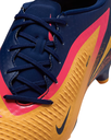 Nike Phantom 6 Low Academy "Erling Haaland" Fußballschuhe MG gelb