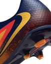 Nike Phantom 6 Low Academy "Erling Haaland" Fußballschuhe MG gelb