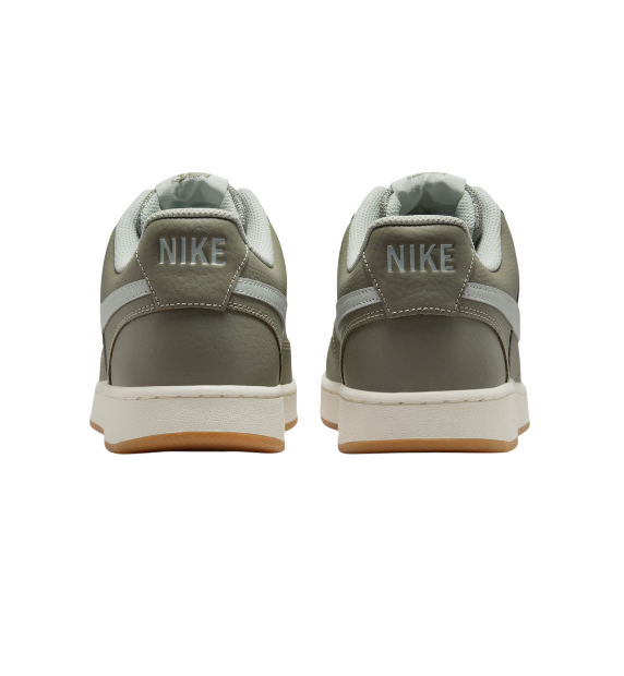 Nike Court Vision Sneaker grün