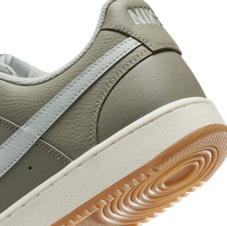 Nike Court Vision Sneaker grün