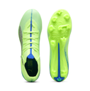 Puma Ultra 5 Match+ Fußballschuhe FG/AG grün
