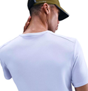 He.-T-Shirt M NK DF UV MILER SS, GHOST/R