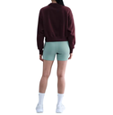 Nike Sportswear Classic Bike Shorts mit hohem Bund türkis Damen