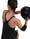Nike One Classic Dri-FIT Tanktop schwarz Damen