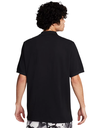 Nike Club Poloshirt schwarz
