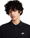 Nike Club Poloshirt schwarz