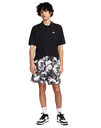 Nike Club Poloshirt schwarz