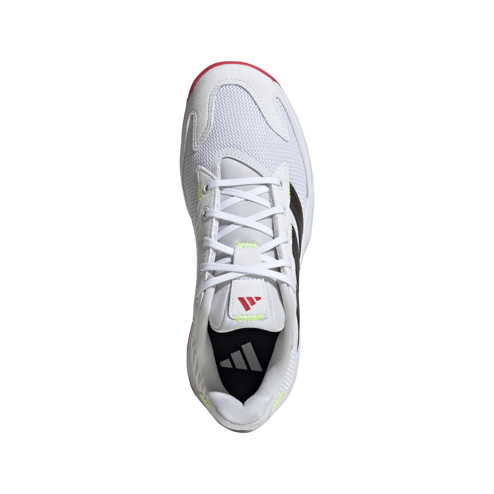 adidas Stabil Indoor Schuhe weiß Kinder 
