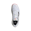 adidas Stabil Indoor Schuhe weiß Kinder 