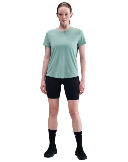 Nike One Classic Dri-FIT T-Shirt türkis