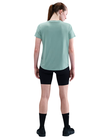 Nike One Classic Dri-FIT T-Shirt türkis