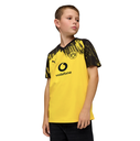 Puma Borussia Dortmund KING Anthem Jacke gelb    