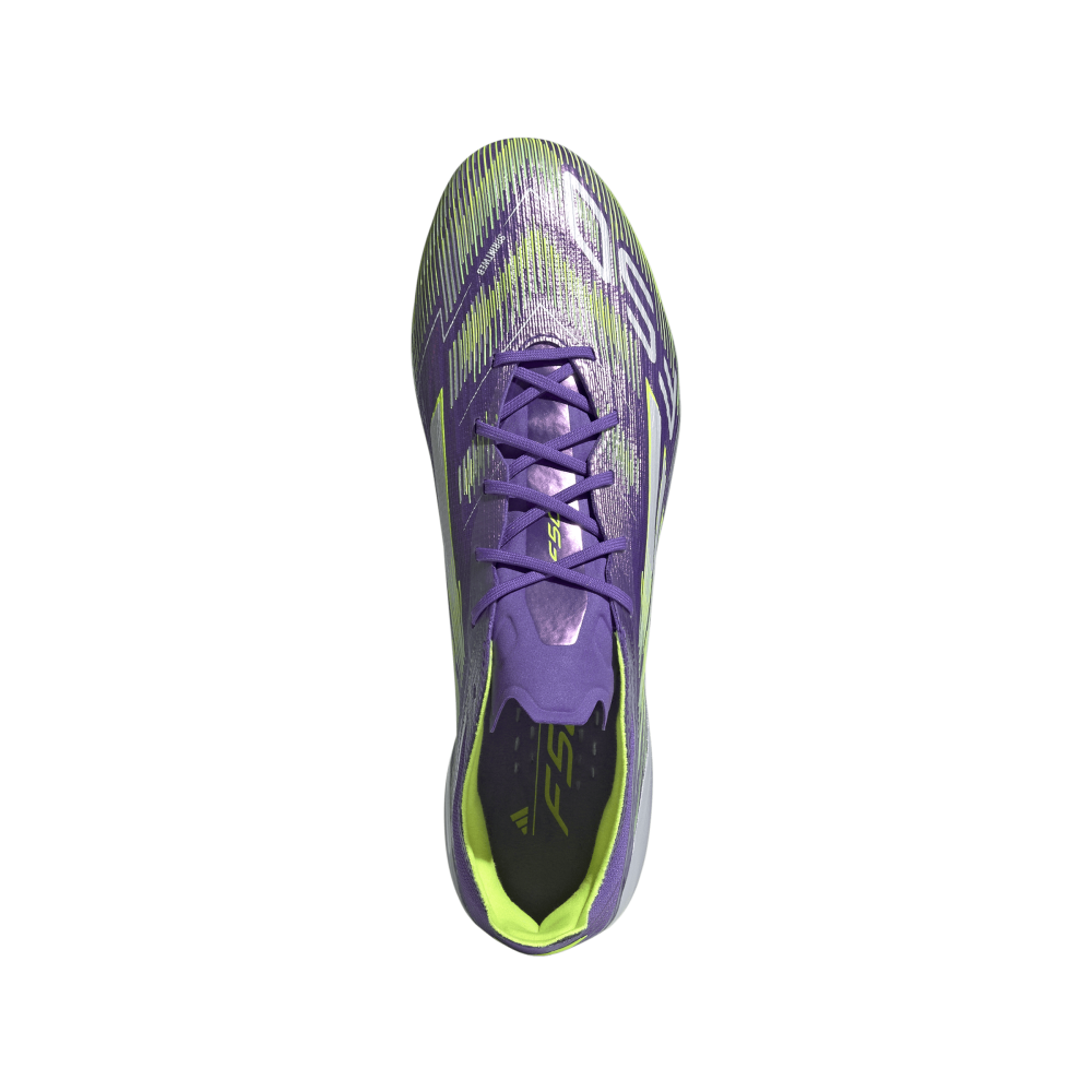 adidas F50 Elite Fußballschuhe FG lila
