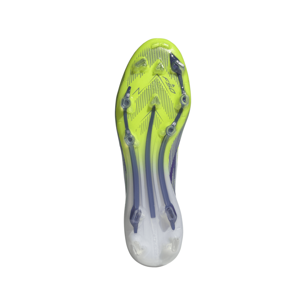 adidas F50 Elite Fußballschuhe FG lila