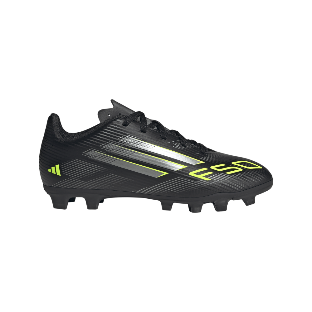 adidas F50 Club FG/MG Fußballschuhe schwarz Kinder