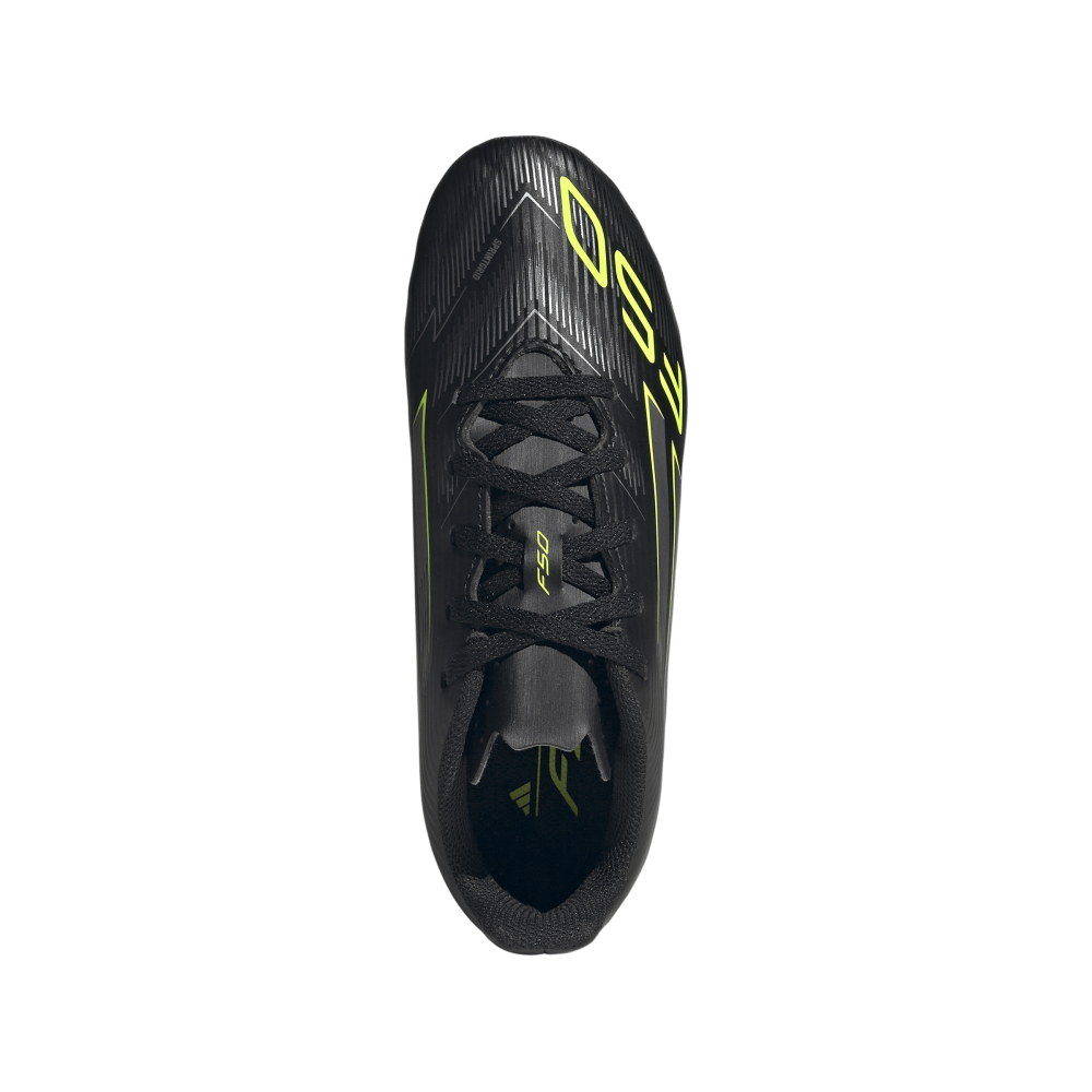 adidas F50 Club FG/MG Fußballschuhe schwarz Kinder