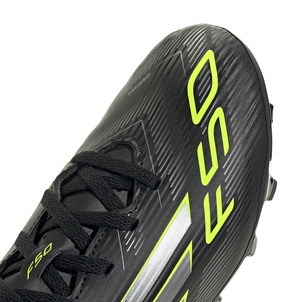adidas F50 Club FG/MG Fußballschuhe schwarz Kinder
