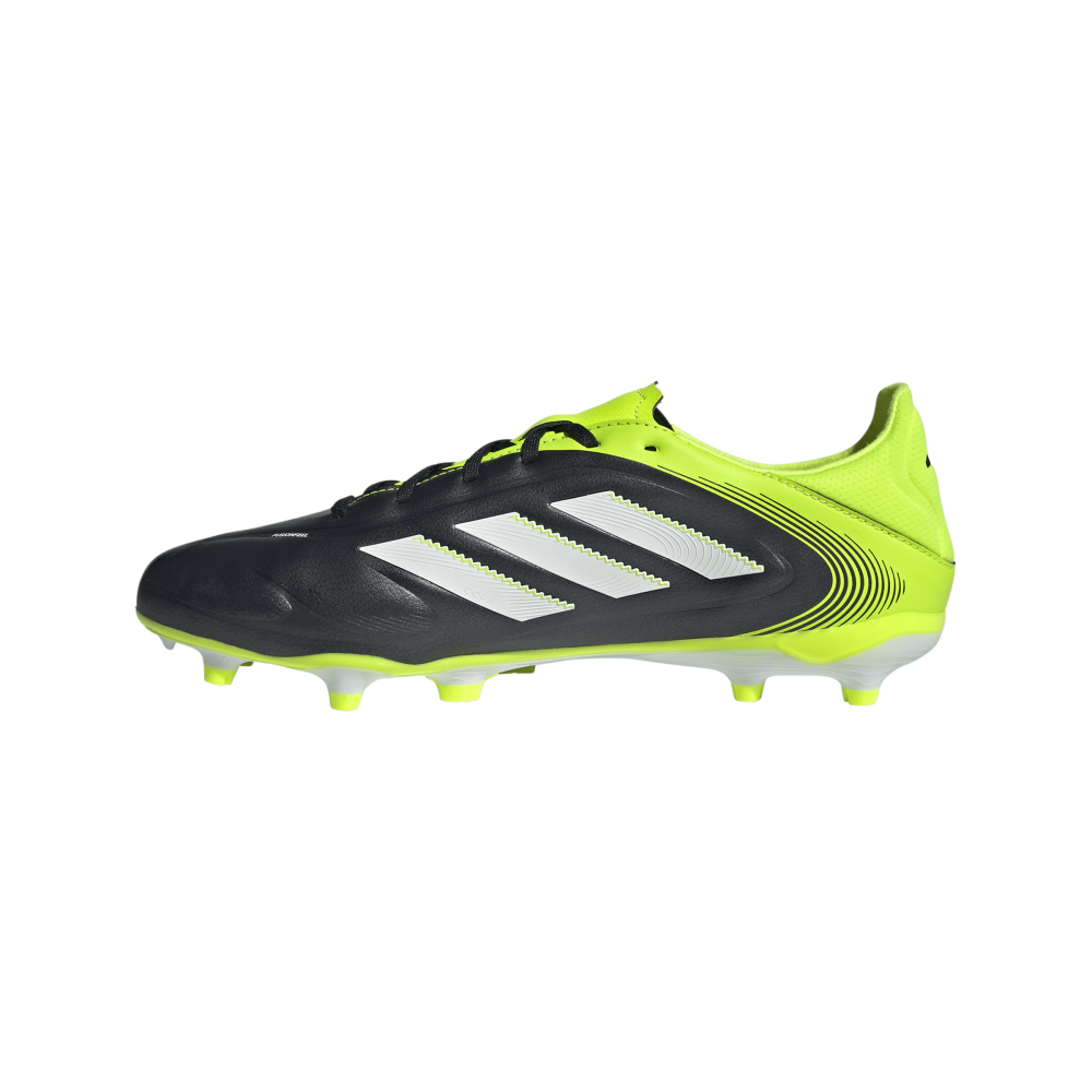 adidas Copa Pure III League FG/MG Fußballschuhe schwarz