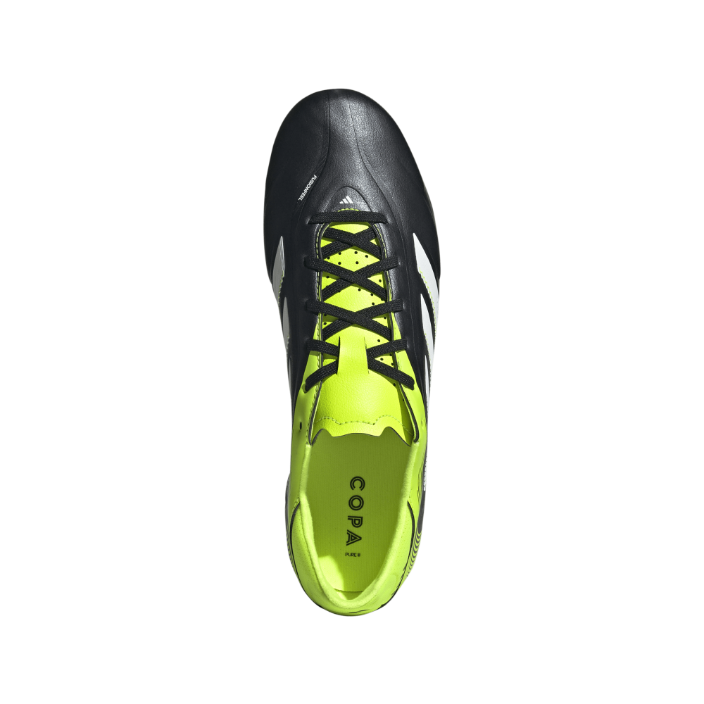 adidas Copa Pure III League FG/MG Fußballschuhe schwarz