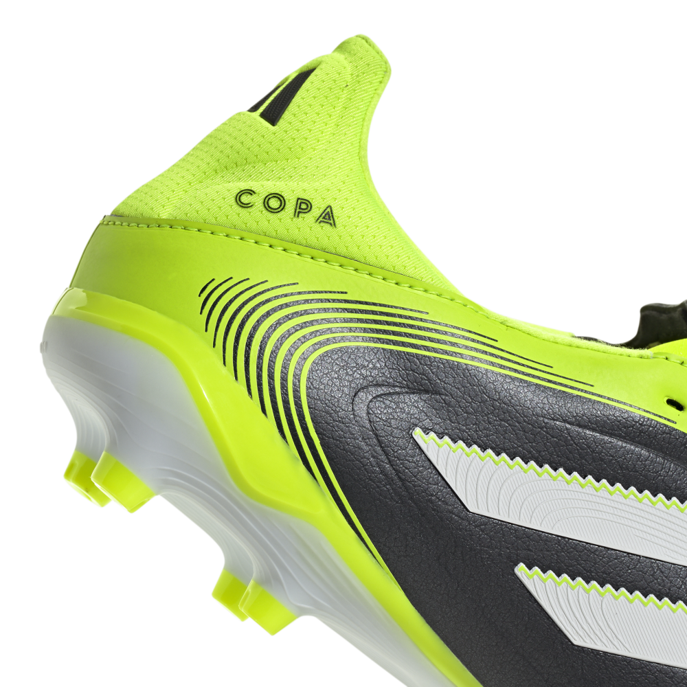 adidas Copa Pure III League FG/MG Fußballschuhe schwarz