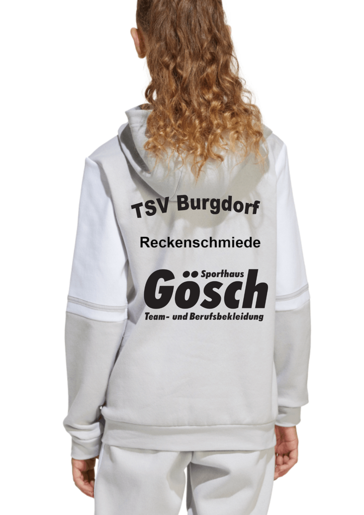 TSV Burgdorf Hoodie grau 