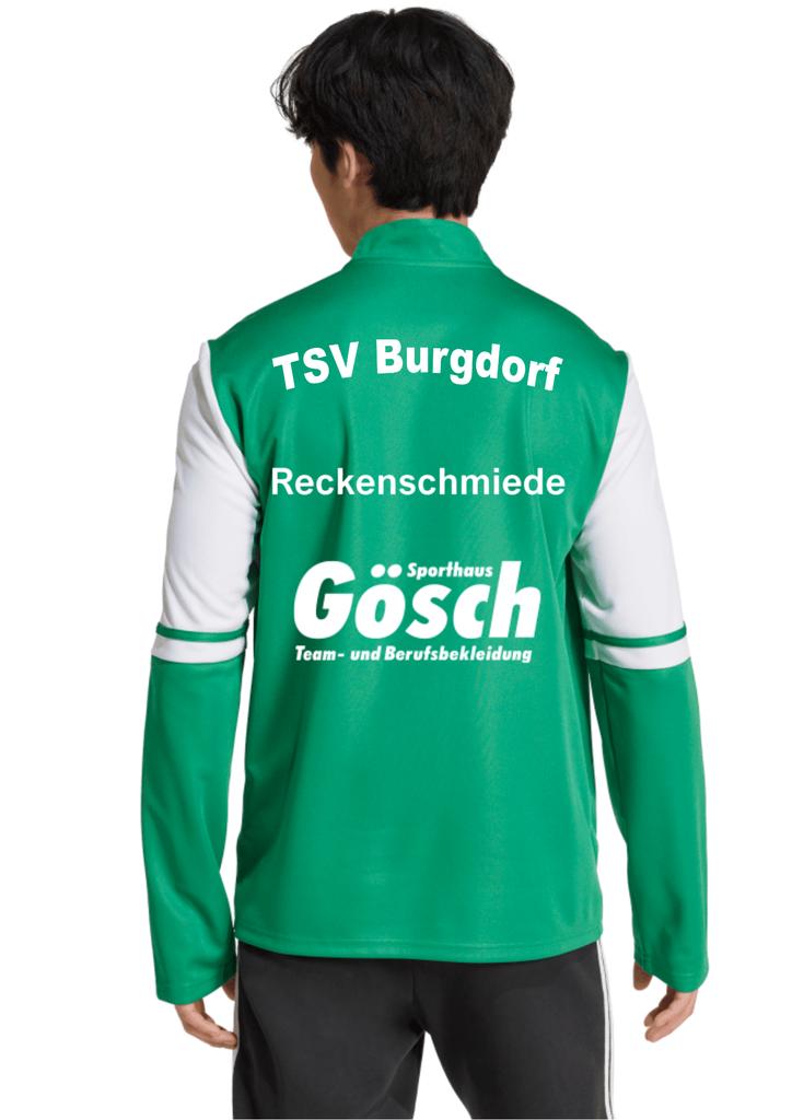 TSV Burgdorf Trainingstop grün