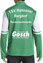 TSV Burgdorf Trainingstop grün