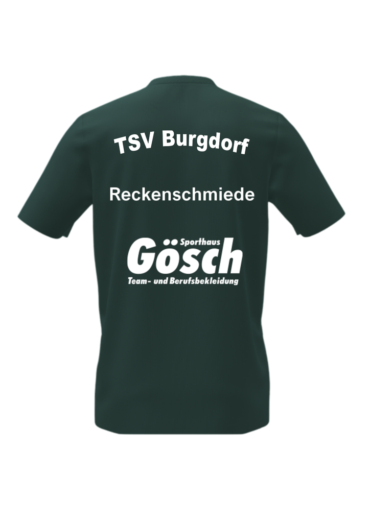 TSV Burgdorf  T-Shirt grün  