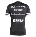TSV Burgdorf SET 1 Warum Up schwarz