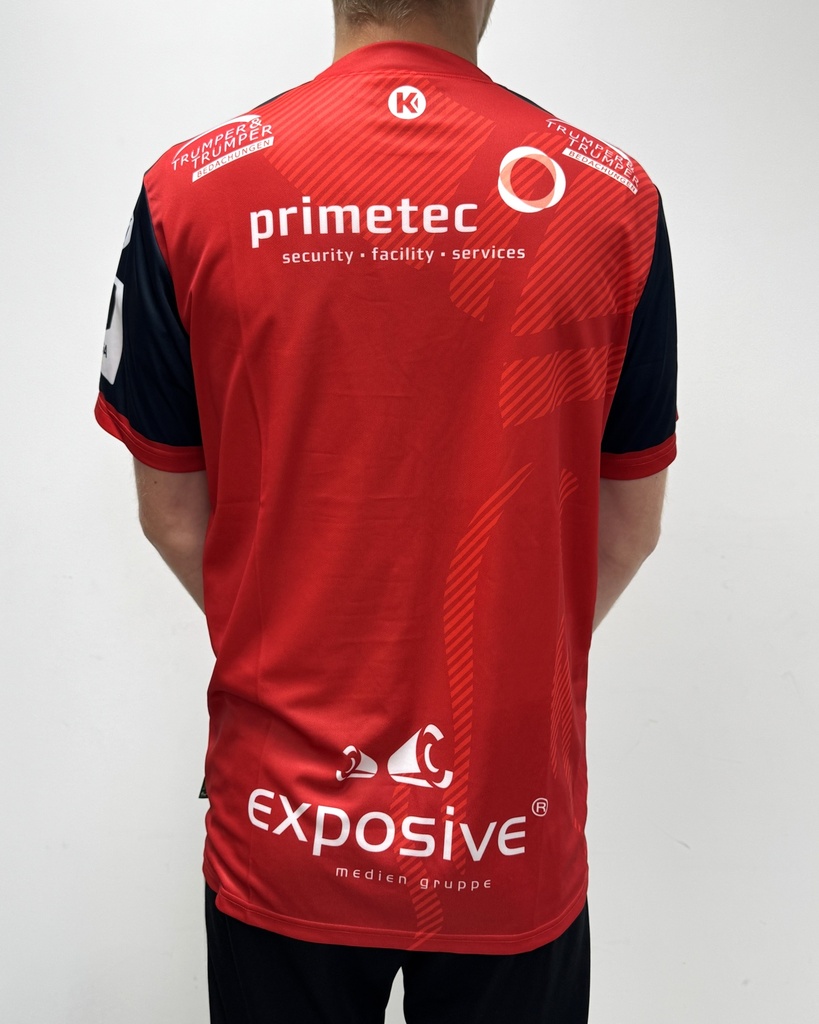 KempaTuS Vinnhorst Trikot rot