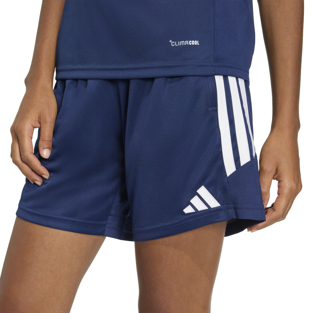 adidas Tiro 26 League Trainingsshorts blau Damen