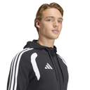 adidas Tiro 26 League Kapuzenjacke schwarz 
